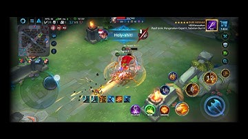 Heroes Evolved ASURA Best Build Gameplay Ranked S20