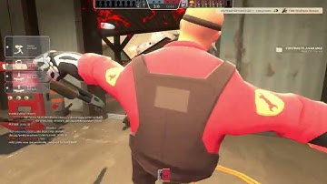 TF2: When Engineers spawn camps the bots. #FixTF2