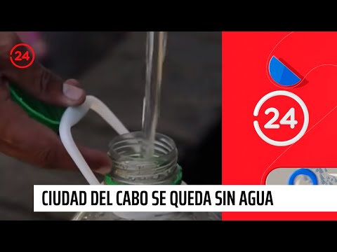 Vídeo: Esto Es Lo Que El Resto Del Mundo Puede Aprender De La Crisis Del Agua En Ciudad Del Cabo