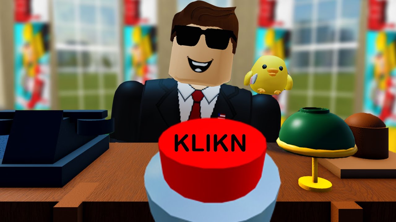 POSTAL SEM PREDSEDNIK v Robloxu