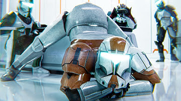 Absolute Republic Commando | Star Wars Blender Animation