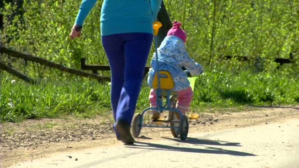 Плохая дорога в Зонихе