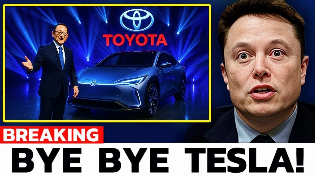 Did Elon Musk Buy Toyota? Separating Fact from Fiction in the ...