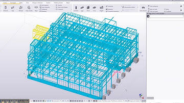 Cómo utilizar filtros de representación en Tekla | Cristina Gómez - Indus Ingeniería y Arquitectura