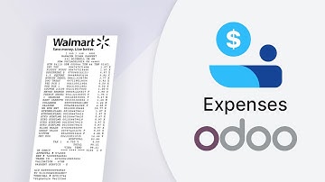 Odoo Gems - Manage all your expenses with Odoo