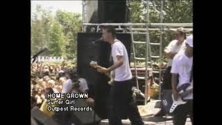 Watch Home Grown Surfer Girl video