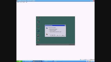 Program Manager Shell