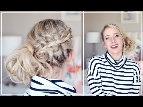 a pull through braid with the tool｜TikTok Search