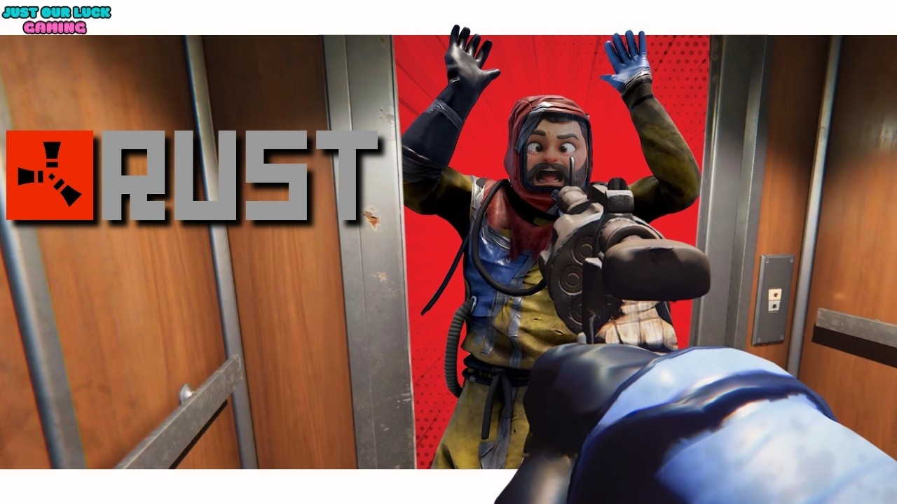 New RUST Players Should Not DO This! | RUST Episode 5 - YouTube