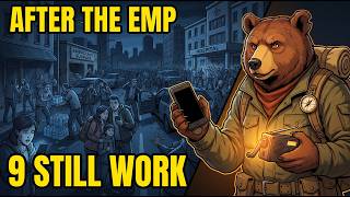 9 Things That STILL WORK After an EMP (Most People Will Learn Too Late)