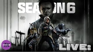 LIVE - I See 4Ops in Control, So i Hopped n Went FAH FAH!!!| ROAD TO 250SUBS!!!  (Warzone Season 6) Update