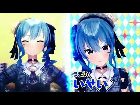 SUISEI_Z【音MAD】