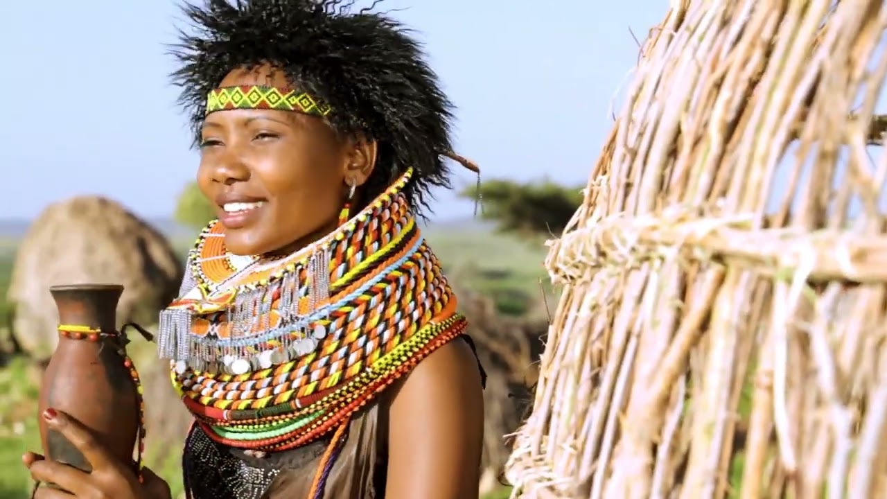 Jecinta Ng'olea-Apa Nyakaisikini (official Video)