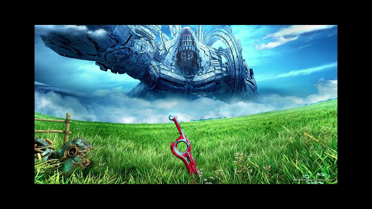 Xenoblade Chronicles 2011 Press Start Concert - Xenoblade Chronicles Medley