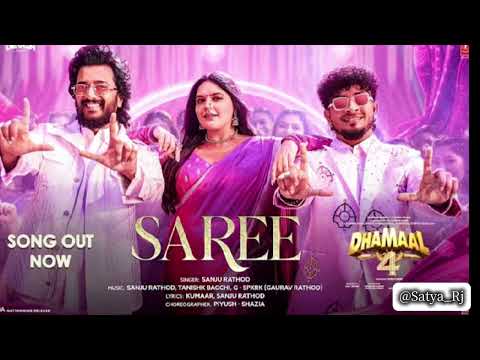 SAREE | Tanishk | Ajay Devgn, Ritiesh Deshmukh, Anjali, Arshad, JaavedSong release ✨  #song #music 