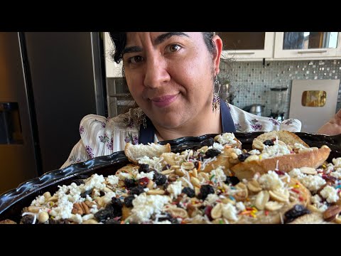 Delicious 3-Milk Capirotada Recipe 😋
