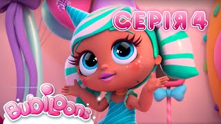 Bubiloons — Музичний фестиваль — мультик про тварин