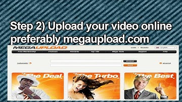How to upload videos to TheCoDZone