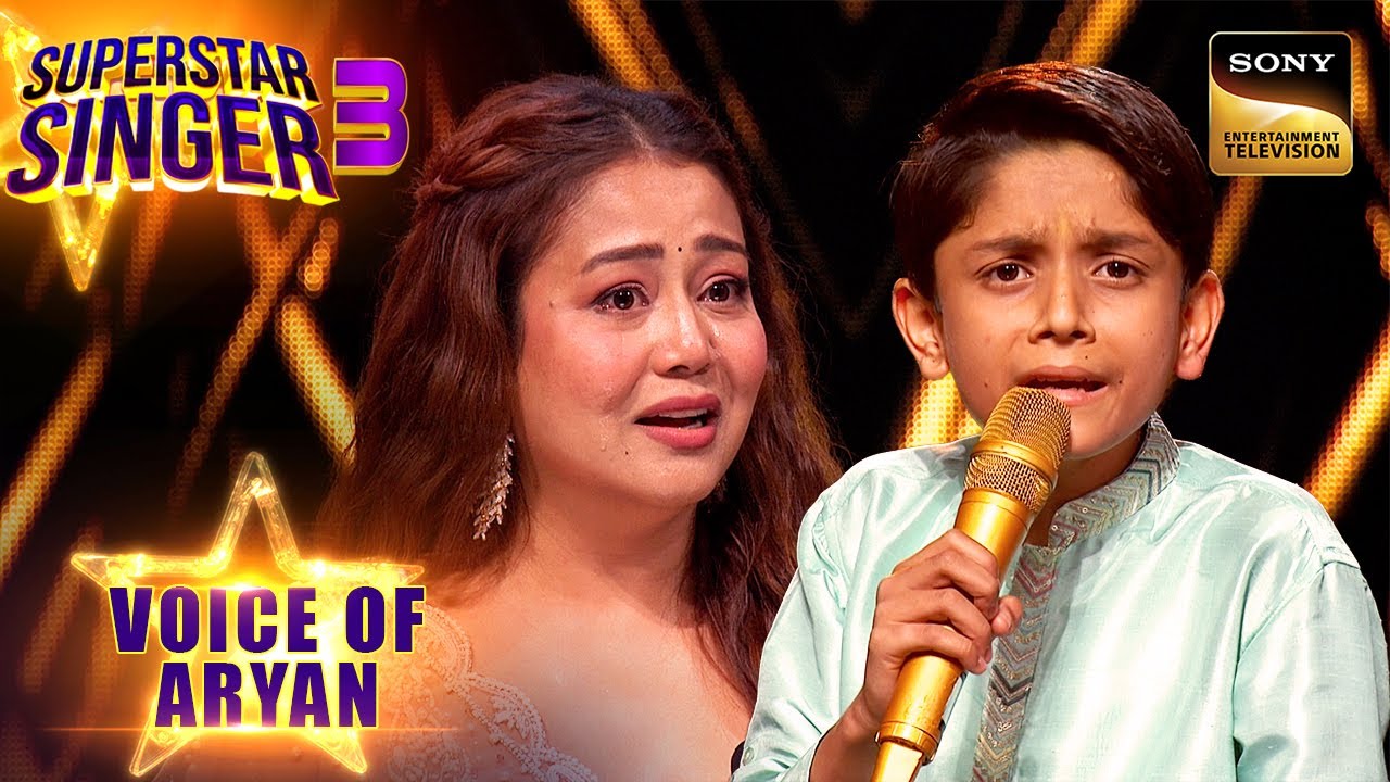 Iconic Song 'Sajde' गाकर Aryan ने शुरू किया Stage पर Concert ...