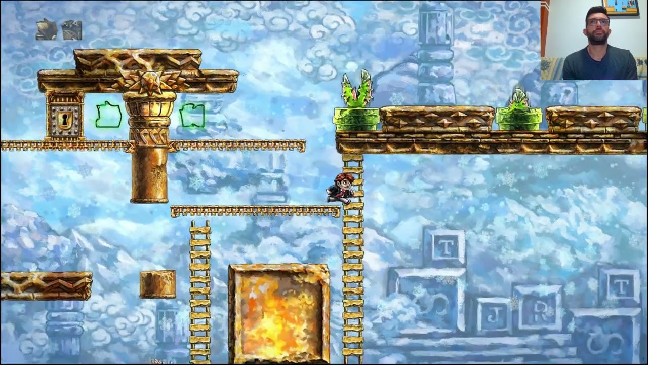 008 Braid: Anniversary Edition - Obtendo a Estrela 3