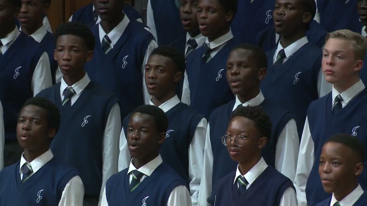 Jeungland High School _ Volkswysie Potpourri _ Danie Hyman