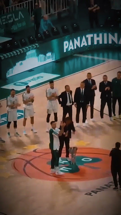 ☘️ The Seventh Star | Teaser Trailer ☘️  #panathinaikos #panathinaikosbc #paobc