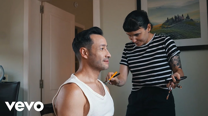 Luciano Pereyra - Making Of: Te Pido Un Favor