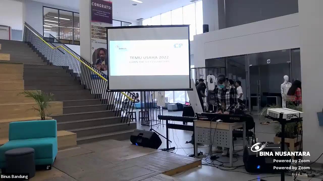 Business Pitch-Learn The Success Pattern