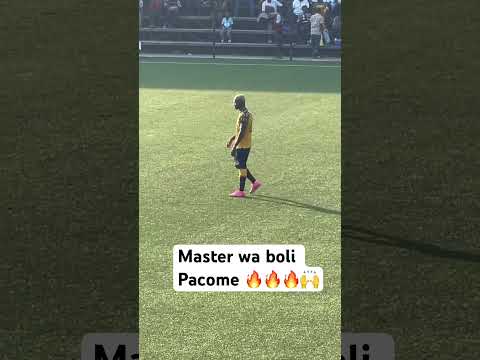 Pacome Ni Master Wa Boli Haswaaaa Ayomamedia