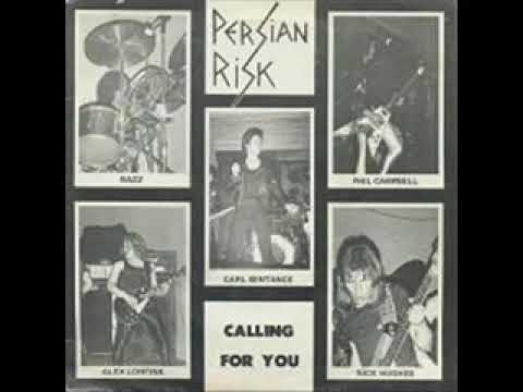 Persian Risk - Calling For You - 1981 (Full Single)