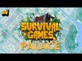 Palace - Exclusive Bedrock Survival Games Map