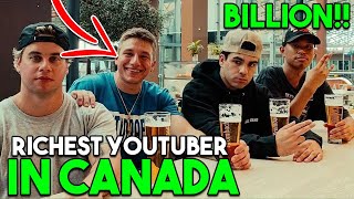 How NELK Became Some of the RICHEST YouTubers in Canada!