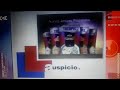 TVN Auspiciadores TV Tiempo Junio 2000 