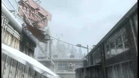 Random Spawn Tomahawk on Summit