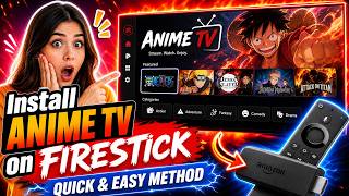 Install Anime TV on FireStick | Quick & Easy Method! screenshot 2