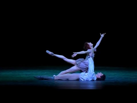 SYLVIE GUILLEM & JONATHAN COPE - "Manon, Act III, Pas de deux" (by Kenneth MacMillan)