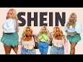 SHEIN Summer Try On Haul 2021 For Midsize and PlusSize Women!