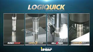 ISCAR LOGIQUICK TOP4 Turkey