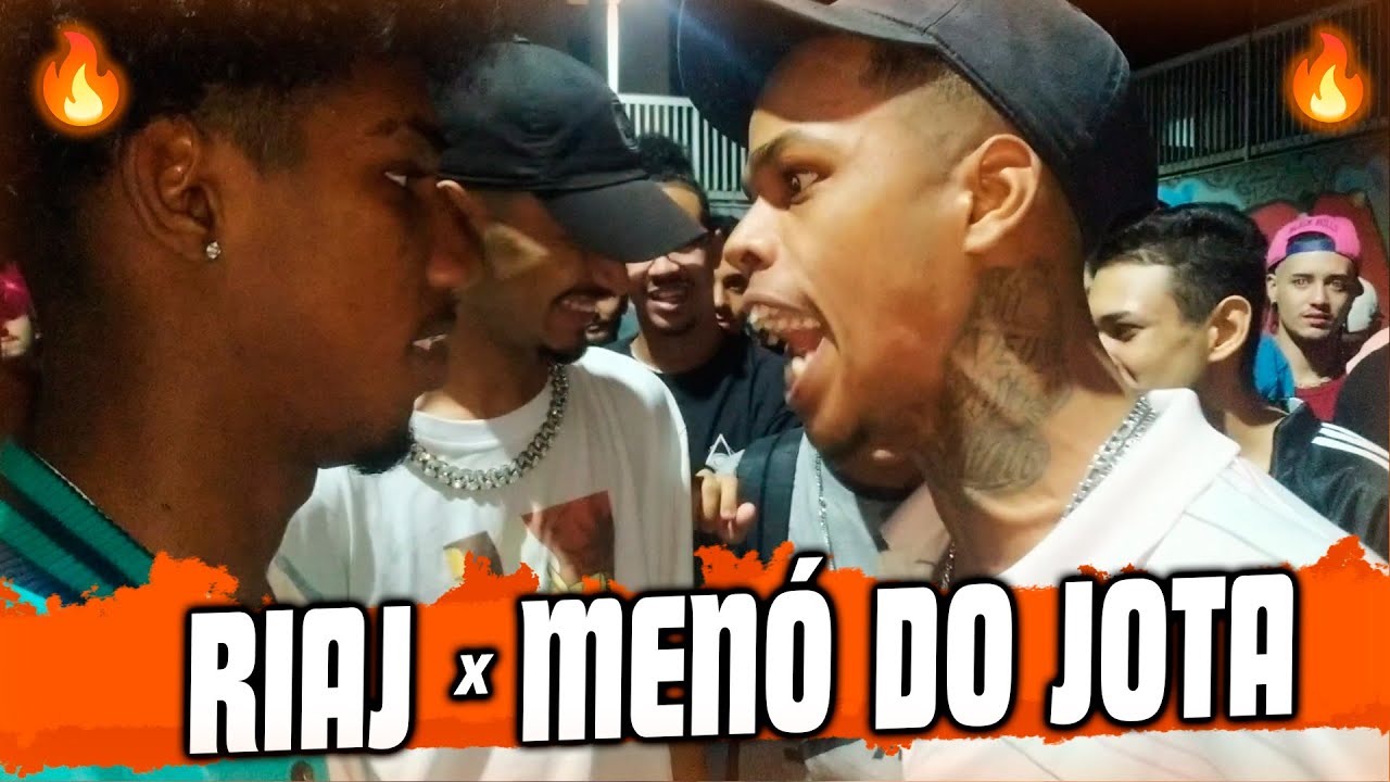 [💣EXPL#DIU!!💣] Riaj x Menó do Jota | 42ª Batalha da Norte | Santana ...