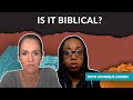 Is Critical Theory Compatible with Christianity w/Monique Duson