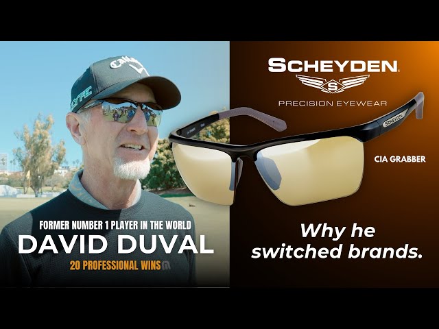 Former World No. 1 Golfer DAVID DUVAL - Why he switched  display picture 3
