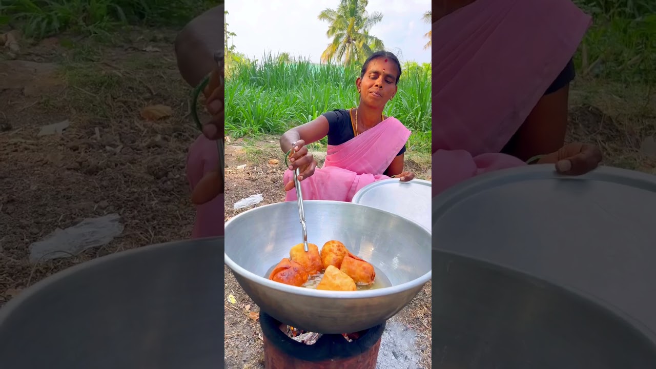 Valcano Snacks Recipe #shorts