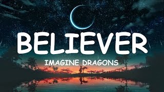 Imagine Dragons | Believer | Lyrics