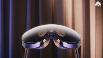 Meta unveils Quest Pro, new 