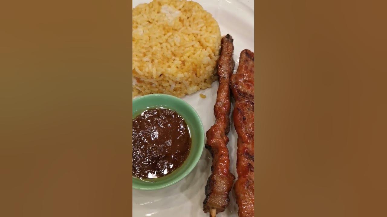 Filipino Food Pork Barbecue MANG INASAL Famous Fast Food In PHILIPPINES filipino-food-pork-barbecue-mang-inasal-famous-fast-food-in-philippines