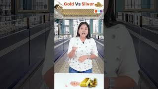 Digital Gold vs Physical Gold – 2026 मध्ये काय फायदेशीर? | Kredit Pe #shorts