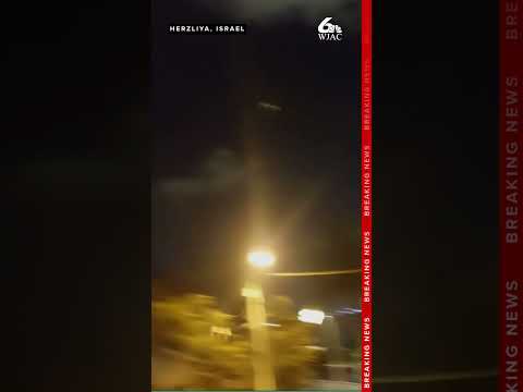 Israel: Rockets and