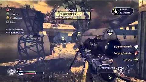 Dope vs 3D | NA | Mw2