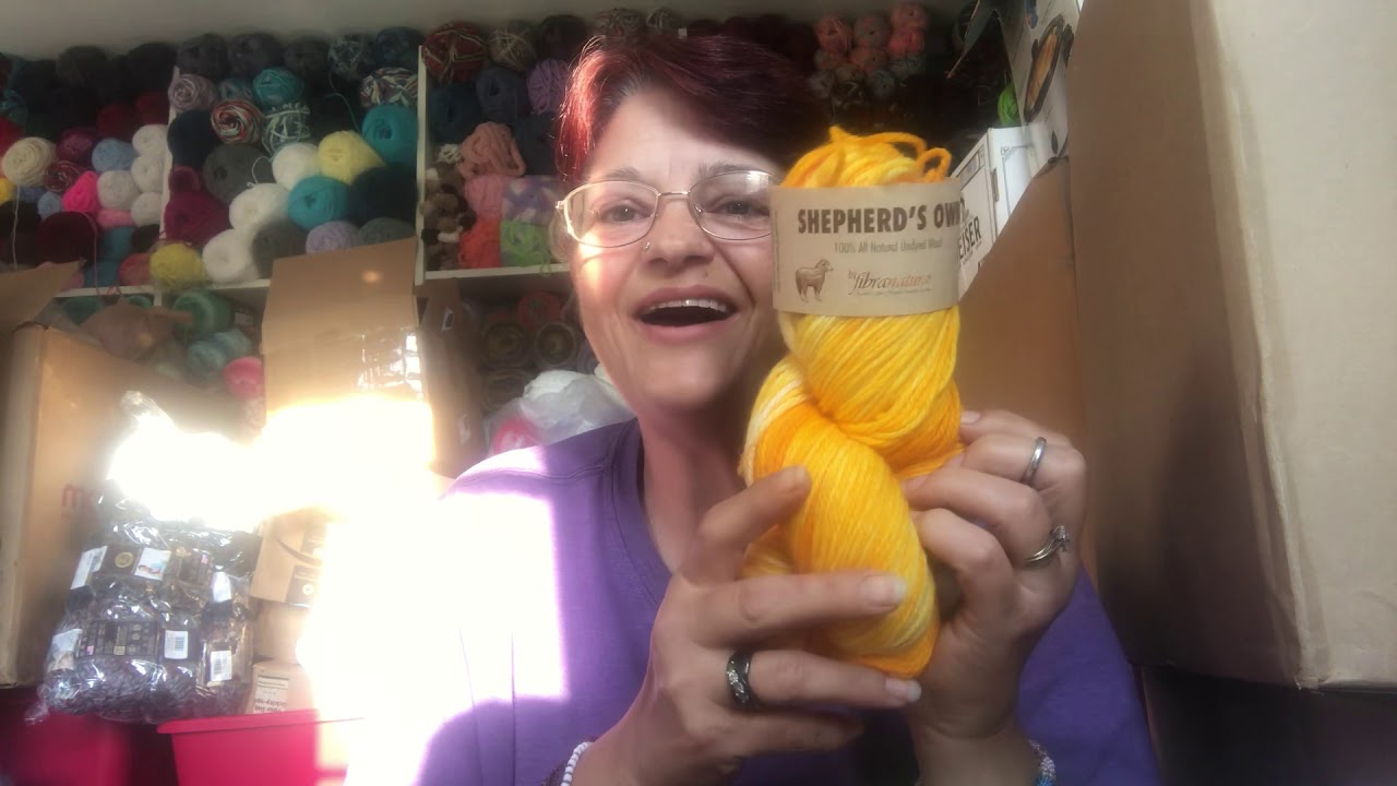 Prize Winnings, FO, Yarn Haul