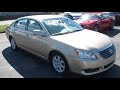 2009 Toyota Avalon XL Walkaround, Start up, Tour and Overview